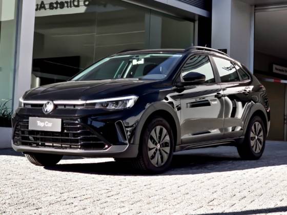 VOLKSWAGEN NIVUS 1.0 200 TSI TOTAL FLEX SENSE AUTOMÁTICO